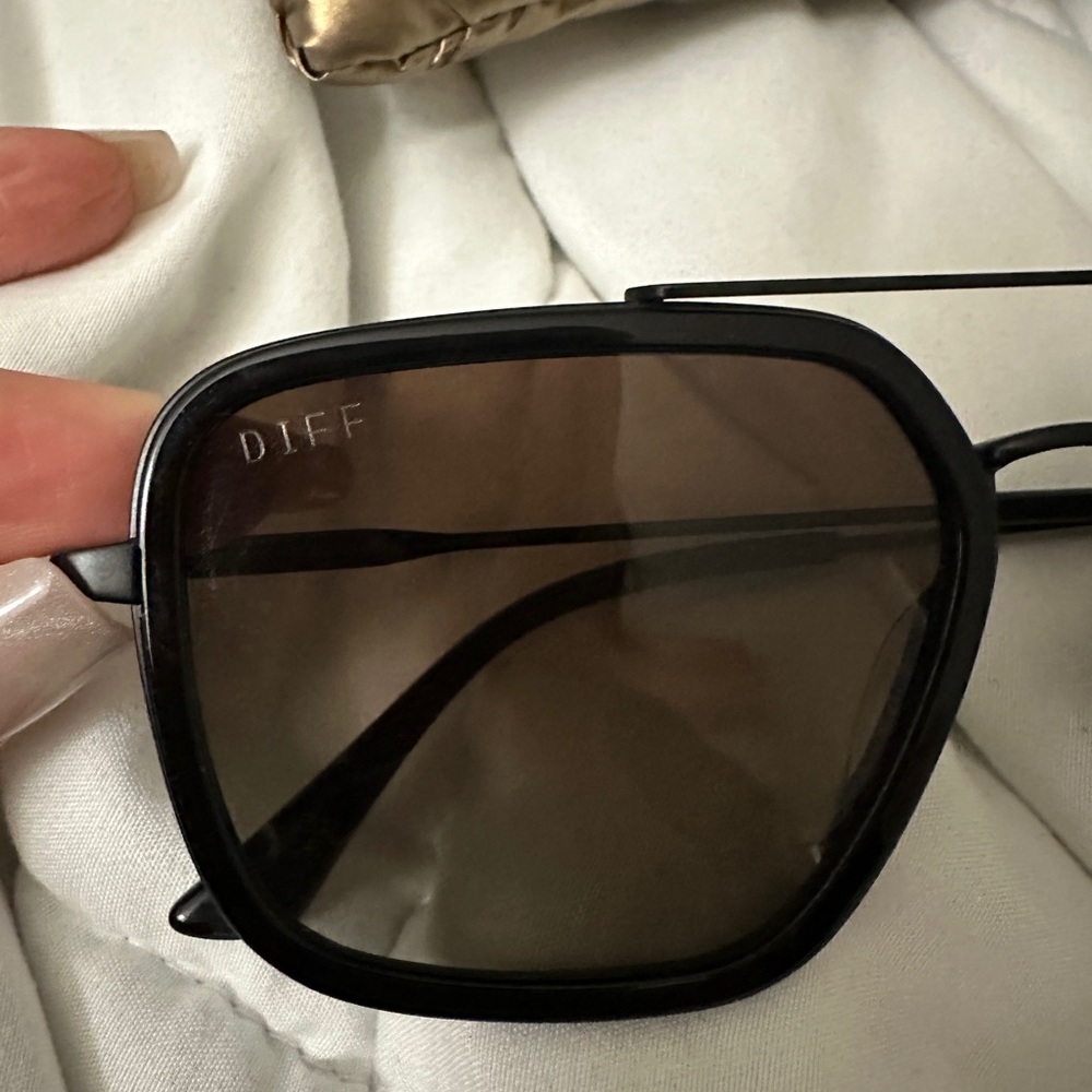 Diff Jordan Sunglasses